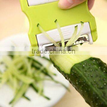 Double Head Extension-type Fruit and Vegetable Peeler , Shredder photo-2