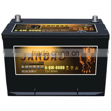 LIYANG/BRAND brand 12v32ah-220ah lead acid car battery