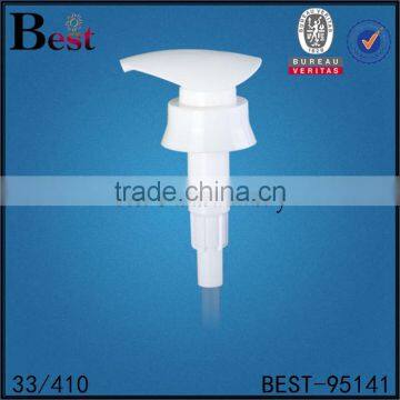 33/410 Glass Bottle Dispenser Pump Lotion Treatment Pump Free Samples China Factory photo-3