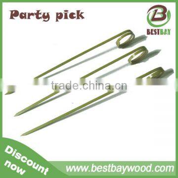 High Quality Bamboo Loop Party Stick photo-6