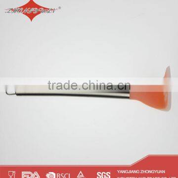 Cooking Tools Silicone Kitchen Utensils With Stainless Steel Handle photo-6