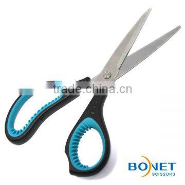 SHO0037 8'' 2.0mm Thickness Blades Home Use Fashion Scissors photo-2