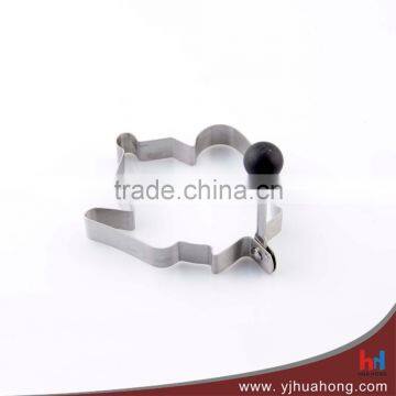 High Quality Stainless Steel Omelette Egg Ring,Pancake Mold (HEM-19) photo-2