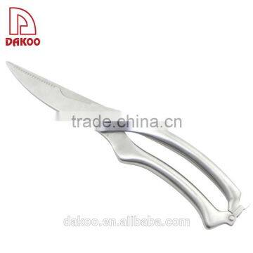 Whole Stainless Steel Safe Locking System Poultry Scissors photo-6
