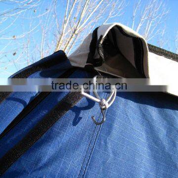 Customized New Hard Shell 4x4 Jeep Hard Floor Camper Trailer Tent photo-5