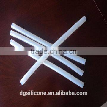 High Quality Hose Pipe Food Grade Hot Water Hose Pipe Heat Resistance Silicone Tube photo-3