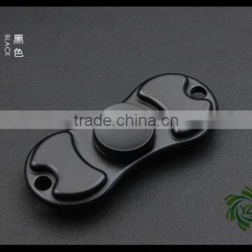 Wholesale EDC Finger Toy Anti Stress Tri Hand Fidget Popular EDC Brass Spinner Toys photo-2