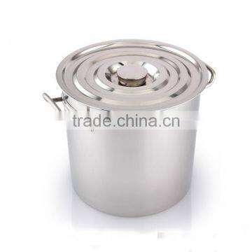 50 Liter Stainless Steel Stock Pot