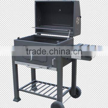 Top Rated Deluxe Outdoor Trolley BBQ Grill