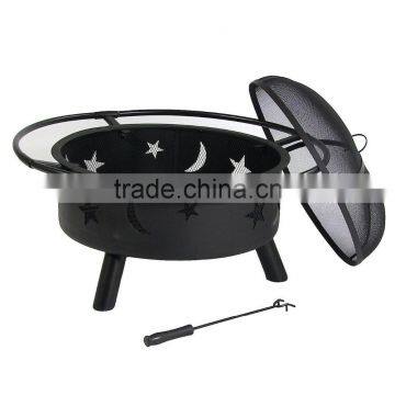 Round Firepit Firebowl Hot Firepit Portable Firepit photo-4