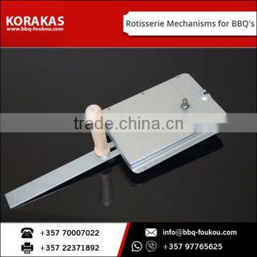 Durable High Quality Widely Selling BBQ Rotisserie Mechanisms for Sale