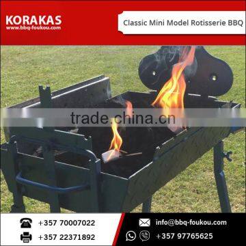 Buy Best Rotisserie Commercial Chicken Charcoal Rotisserie for Sale