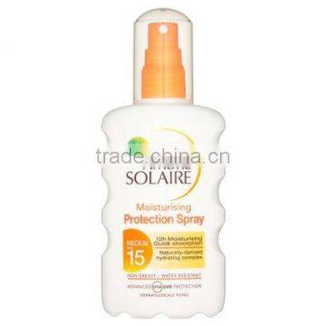 Garnier Ambre Solaire Protection milk Spray SPF15 200ml