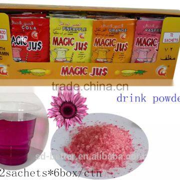 Concentrate Instant Assorted Fruits Drinks Powder photo-2