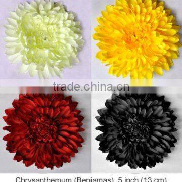 Flower head Chrysanthemum 5" (13 cm)