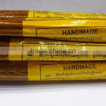 Tibetan Handmae Aromatic Incense Sticks