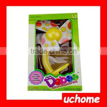 UCHOME 2017 Baby Prams Cots Play Gyms Mini Safety Clip-on Fan Baby Stroller Jogger Safety Clip Fan photo-6