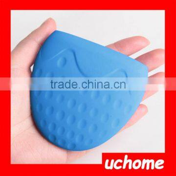 UCHOME Retractable Silicone Mug,Silicone Wash Gargle Cup photo-4