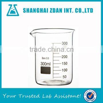 2000ml Low Form Glass Beaker Laboratory Glassware