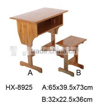 2015 new style hot selling and 100% natural handmade bamboo computer desk chairs