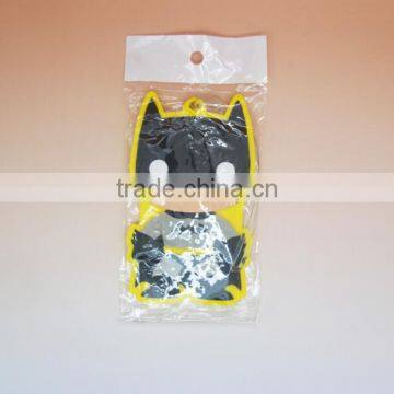 Cute Cartoon Animals Luggage Tags, Colorful PVC Travel Suitcase Bag Label photo-3