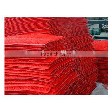 Memory foam Design bath mat Coil roll carpet floor mat