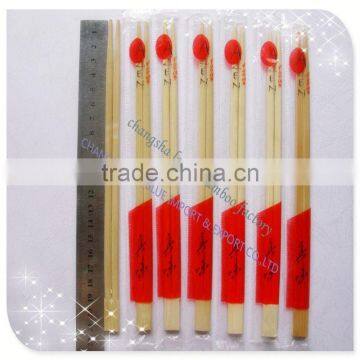 2014 professsional manufacturer bamboo chopsticks