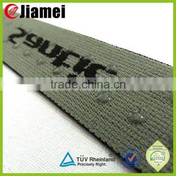 High quality fashion design natural cotton woven label weaving labels