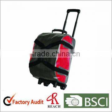 waterproof trolley bag