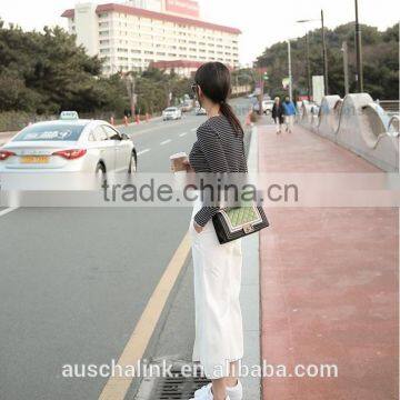 New Arrival Personalized Lady Sexy Open Front Crotch Pants China photo-5