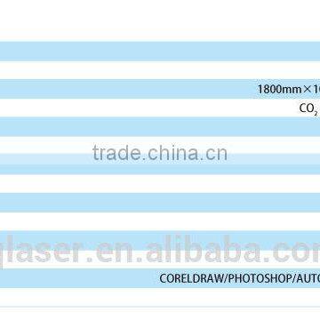 Super Camera Positioning Digital Printing Cutting Machine for Garments Making photo-2