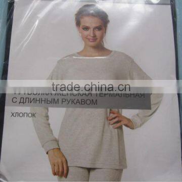 14060114 Ladies undershirt and underpants stock, cheap underwear stock,