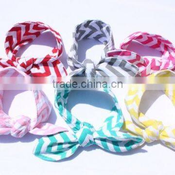 2015 Different Kinds Kids Pink Christmas Party Headband Cute Rabbit Ears Headband photo-2