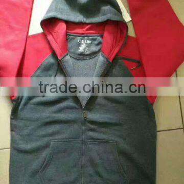 GZY Men Outdoors Hoody Stock High Quality Export Middle East 2017 Causal Cheap photo-2