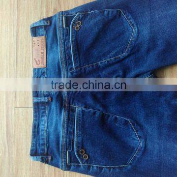 GZYmen Biker Denim Ripped Jeans Hot Sale Fashion Custom Jeans Wholesale