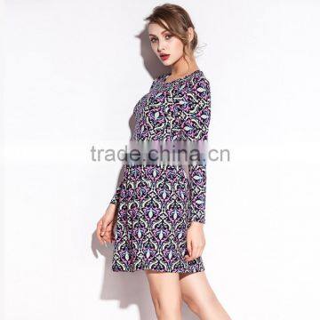 Fashion Girl Party Wear Western Dress Shirt Design photo-4