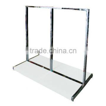 Chrome Clothing Rack photo-2