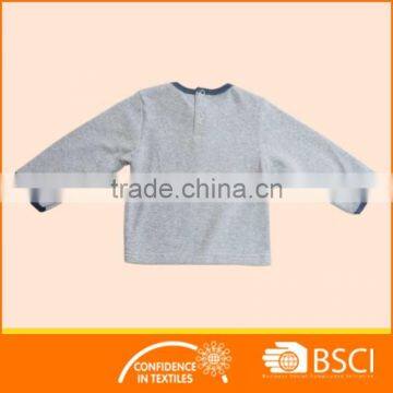 2017 Fashion Cotton Baby Pajamas photo-3