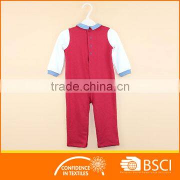 Baby Two Pieces Jumpsuit Wear Carter Baby Overalls photo-2