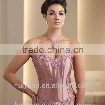 2014 New Arrival V-Neck Long Sleeve Floor-Length Dress With Matching Coat photo-2