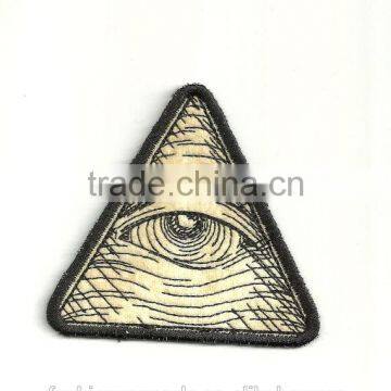 Customize the Embroidery Patch You Want Embroidered Patch Made in China Choose Size/color photo-2
