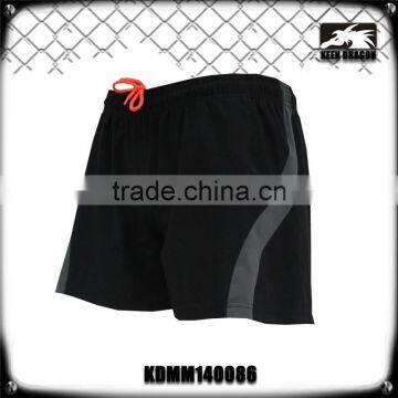 2015 New Arrival Custom Shorts Wholesale Light Weight Stretch Material Mens Running Shorts photo-3