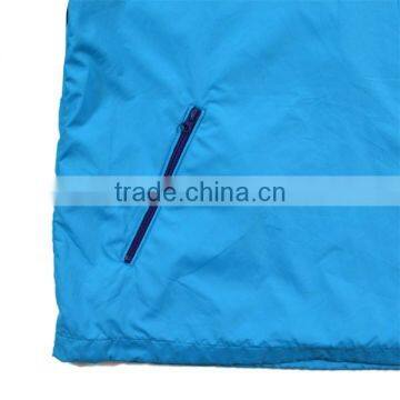 Fashion Spring Men's Windbreaker Pullover Jacket photo-4