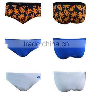Wholesale Custom Swim Shorts for Men/Mens Swimwear photo-4