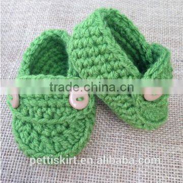 Newest Toddler Baby Winter Shoes Kids Knitting Woolen Shoes photo-6