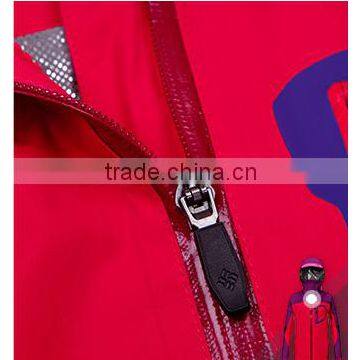 New Design Ski Jacket Lightweight Ski Jacket Colorful Ski Jacket photo-4