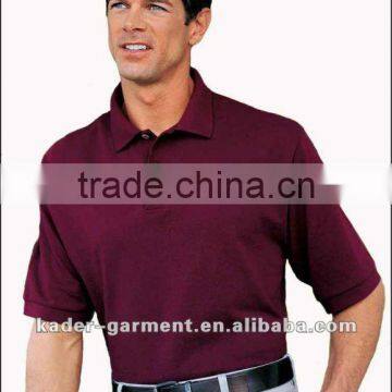 custom made polo shirts supplier