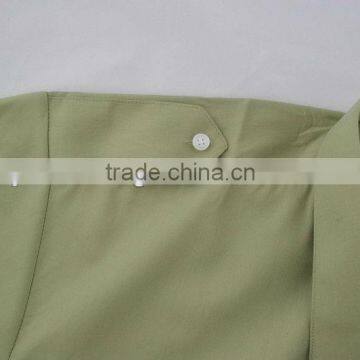 Fashion Denim Security Guard Shirts Customize in China Factory photo-6