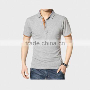 Short Sleeve Men's Polo Shirt