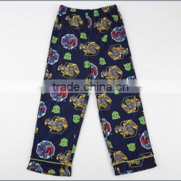 2014 Hot Product Big Boy Printing Pyjama Trousers photo-5